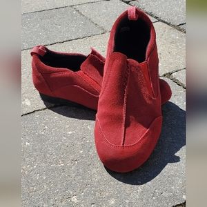 Salsa shoes